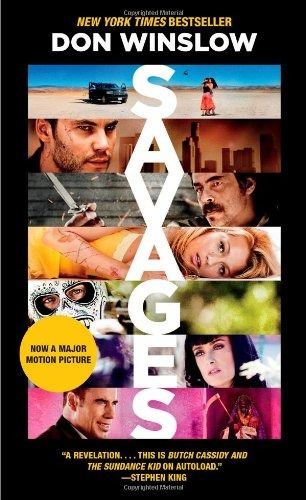 Savages, De Winslow, Don. Editora Simon E Schuster Em Português