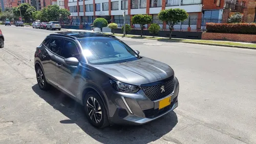 Peugeot 2008 1.2 Allure
