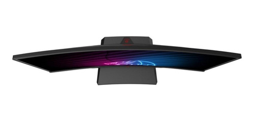 Monitor gamer curvo Redragon Mirror led 24 " preto 100V/240V