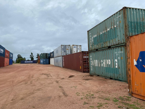 Imagen 15 de 15 de Containers Marítimos Contenedores Nacionalizados Misiones12