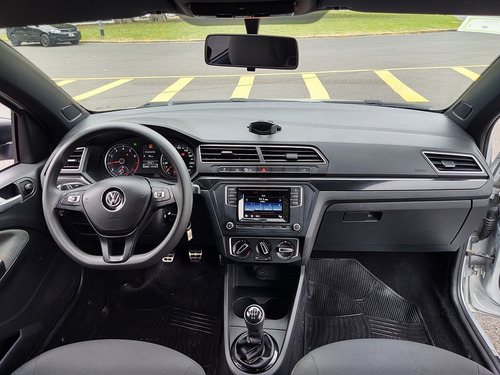 Volkswagen Saveiro 2017 Cross Cabina Extendida Abasto Motors