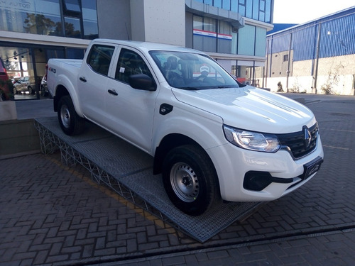 Imagen 5 de 15 de Renault Alaskan 2.3t 16 V Confort Mt 4x4 - 2021 - Única