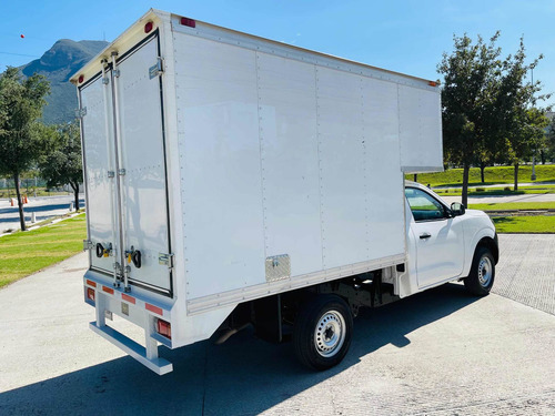 Imagen 6 de 15 de Nissan Np300 2018 2.5 Estacas Dh Aa Mt