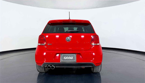 Imagen 6 de 15 de 109962 - Volkswagen Polo 2014 Con Garantía