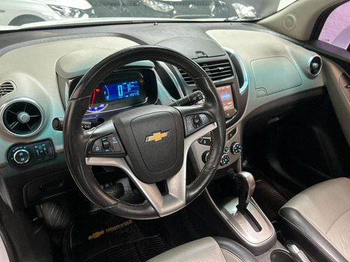 Chevrolet Tracker 1.8 Ltz Fwd Mt 140cv