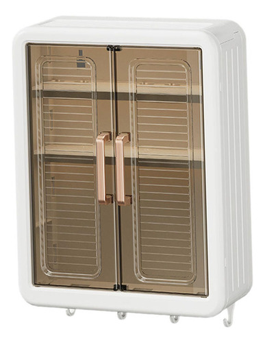 Caja De Almacenamiento Organizadora De Maquillaje, Estuche