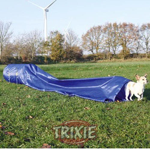 Tunel Agility Sack Dog Activity Perros Trixie Nylon 5 Mts