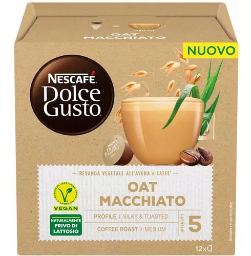 Comprar online Cápsulas de Café Dolce Gusto Café con leche Avena