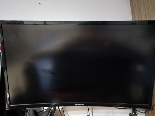 Monitor Samsung 24 Full Hd  Lc24f 390f