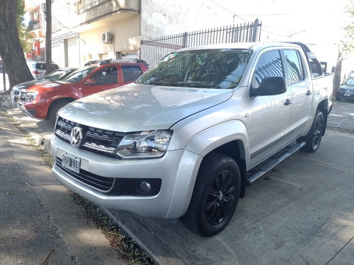 Volkswagen Amarok 2.0 Cd Tdi 4x2 Dark Label At Sensor