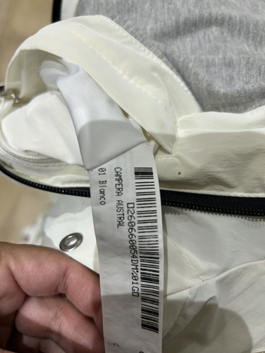 Campera Cardon (Usado)