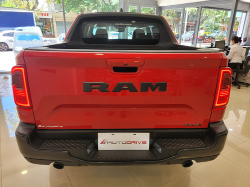 RAM Rampage 2.0 Rebel Gme At9 4X4
