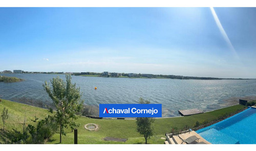 Casa En Puertos, Muelles Con Increíble Vista Al Lago Central