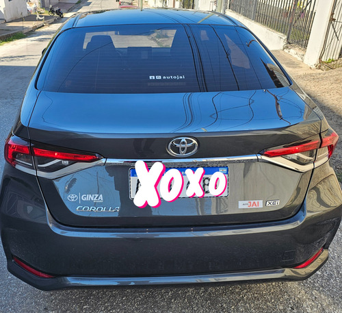 Toyota Corolla XEI 2.0 CVT