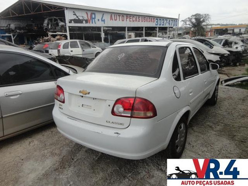 Gm Corsa Classic 2012 Sucata Para Retirada De Peças