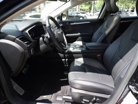 Ford Fusion 2.0 Titanium Awd 16v Gasolina 4p Automático