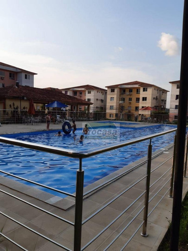 Imagem 3 de 25 de Apartamento Com 2 Dormitórios À Venda, 45 M² Por R$ 140.000,00 - Tarumã Açu - Manaus/am - Ap3083