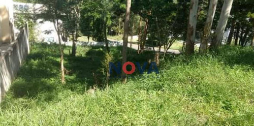 Imagem 2 de 3 de Terreno À Venda, 847 M² Por R$ 220.000,00 - Paysage Vert - Vargem Grande Paulista/sp - Te0995