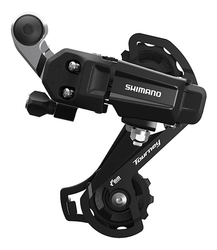 Câmbio Traseiro Shimano Tourney Ty200 14/28 3x7v 21v S/ganch