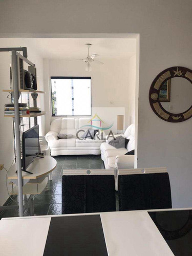 Imagem 20 de 22 de Apartamento Com 3 Dorms, Tombo, Guarujá - R$ 500 Mil, Cod: 765 - V765