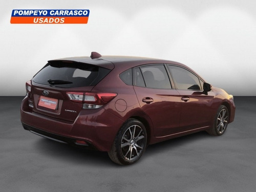 Imagen 7 de 13 de Subaru Impreza 2.0i Sport Xs Hb Awd Cvt At 5p 2019