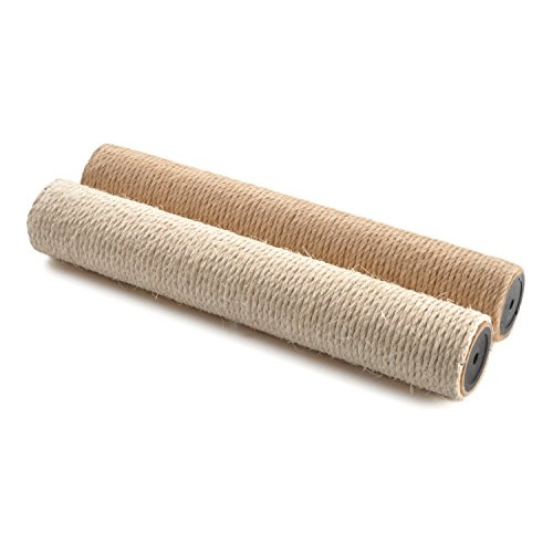 Recambio Para Poste Rascador De Pared 4claws (sisal Y Yute)