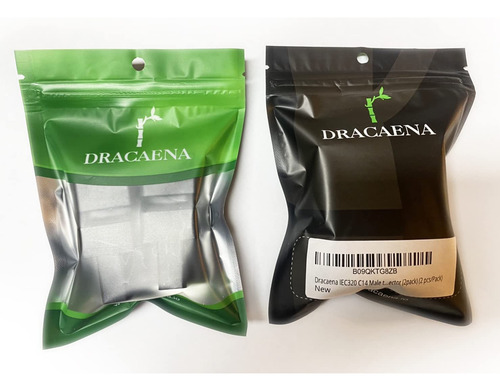 Adaptador De Corriente Greendracaena Dracaena Iec320 C14 Mac