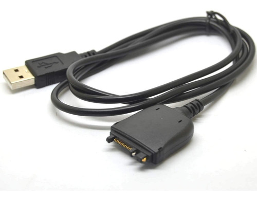 2 In1 Usb Hotsync Cable De Carga Y Sincronizacion De Dato