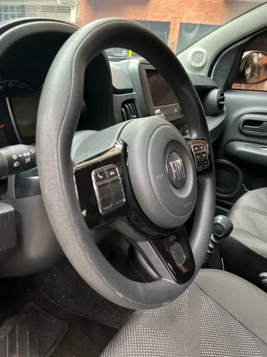 Fiat Mobi Fiat mobi like 1.0