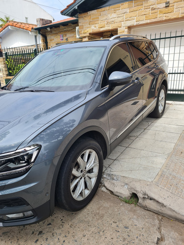 Volkswagen Tiguan Allspace 2.0 Tsi Comfortline Dsg