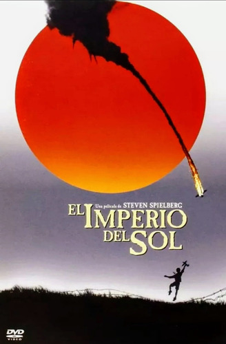 El Imperio Del Sol Steven Spielberg Pelicula Dvd
