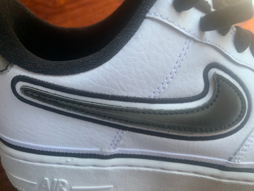 Zapatillas Nike Air Force 1 Hombre Talla 9 (un Sólo Uso)