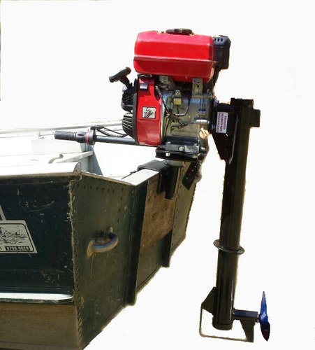 Rabeta Vertical Freedom P/ Motores Até 7 Hp. (sem Motor)