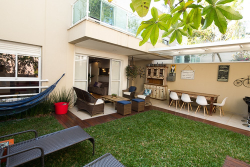 Imagem 11 de 30 de Condominio - 4 Dormitorios - Venda - Chacara Monte Alegre. - Reo97587