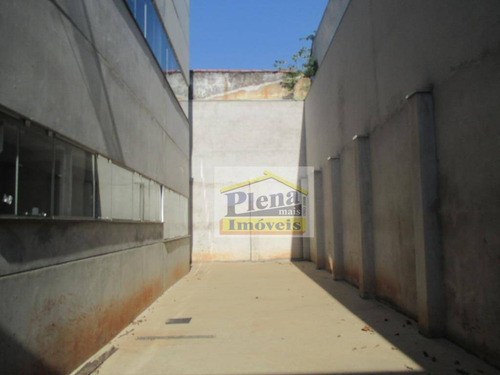 Imagem 9 de 19 de Galpão Para Alugar, 674 M² Por R$ 37.070,00/mês - Centro - Sumaré/sp - Ga0053
