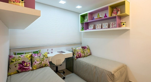 Imagem 4 de 28 de Venha Morar No Central Park Shopping & Residence, Betânia/bh! O Melhor 3 E 2 Quartos Da Região Com Área De Lazer Completa E Um Shopping Só Para Você! - Oci0117 - 70144643