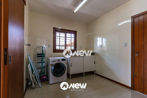 Imagem 12 de 30 de Casa Com 3 Dormitórios À Venda, 363 M² Por R$ 960.000,00 - Metzler - Campo Bom/rs - Ca0593
