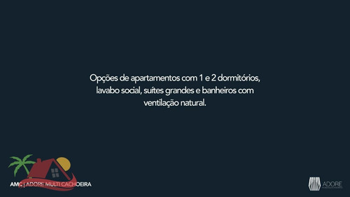 Imagem 10 de 21 de Apartamento À Venda No Bairro Cachoeira Do Bom Jesus - Florianópolis/sc - Ap1445