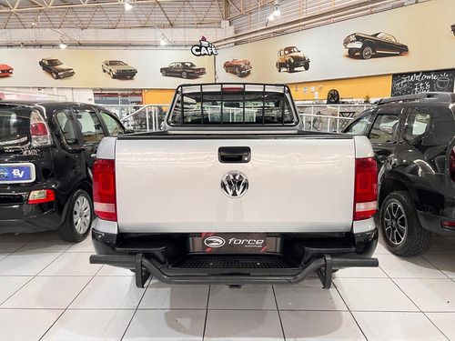 Volkswagen Amarok 2.0 S Cab. Simples 4x4 2p