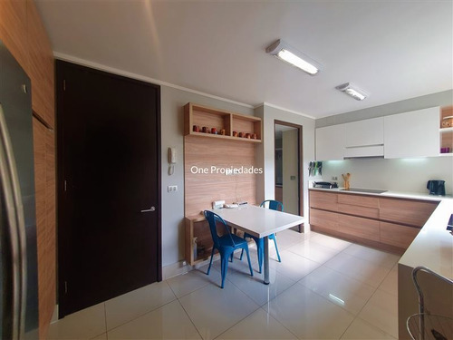 Imagen 14 de 30 de Departamento En Venta De 4 Dorm. En Vitacura