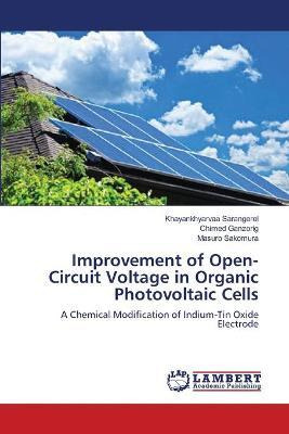 Libro Improvement Of Open-circuit Voltage In Organic Phot...