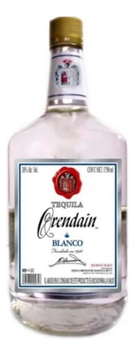 Tequila Orendain Blanco Pet 1750ml