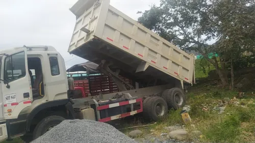 Vendo Volqueta Jac Dobletroque