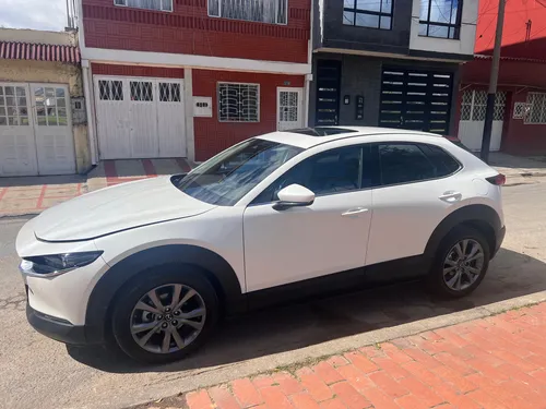 Mazda CX-30 2.0 Grand Touring Lx At Hibrido Ligero - Mhev