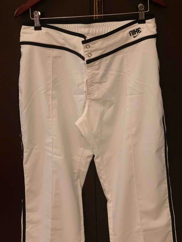 Nike Conjunto Deportivo Campera Y Pantalón Capri Divino!