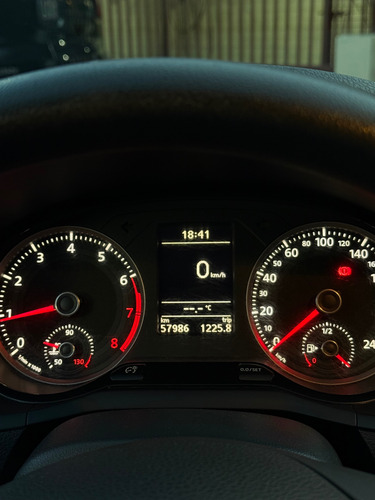 Volkswagen Gol Trend 1.6 Trendline 101cv 3p
