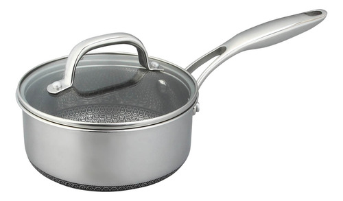 Olla Black Signature 16 Cm Acero Inoxidable Con Tapa 1.3 L