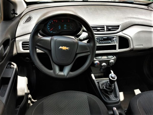 Chevrolet Onix 1.0 Mpfi Lt 8v Flex 4p Manual