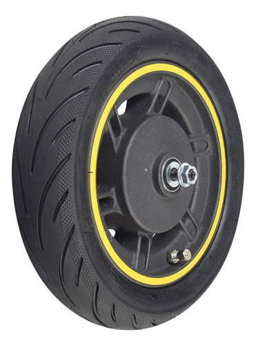 Alveytech Conjunto Rueda Delantera 10 Pulgadas Max G30 Mmg