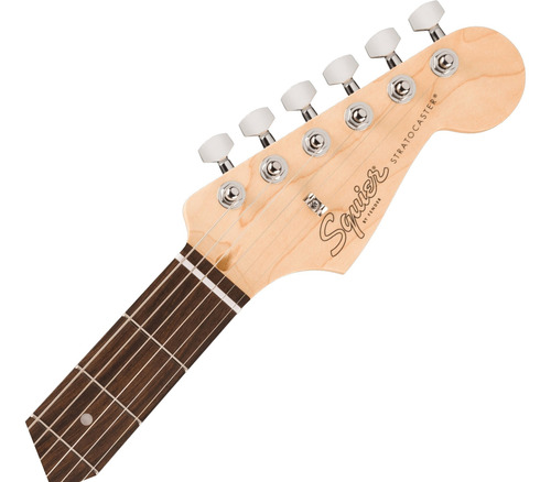 Guitarra Eléctrica Fender Debut Stratocaster Lrl Wpg Dkr